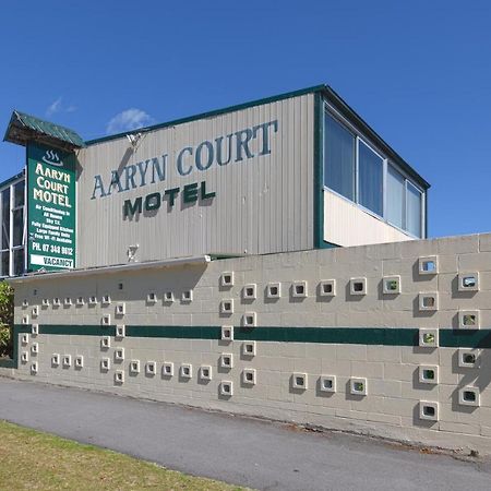 Aaryn Court Motel Роторуа Экстерьер фото