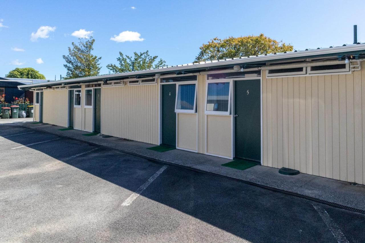 Aaryn Court Motel Роторуа Экстерьер фото