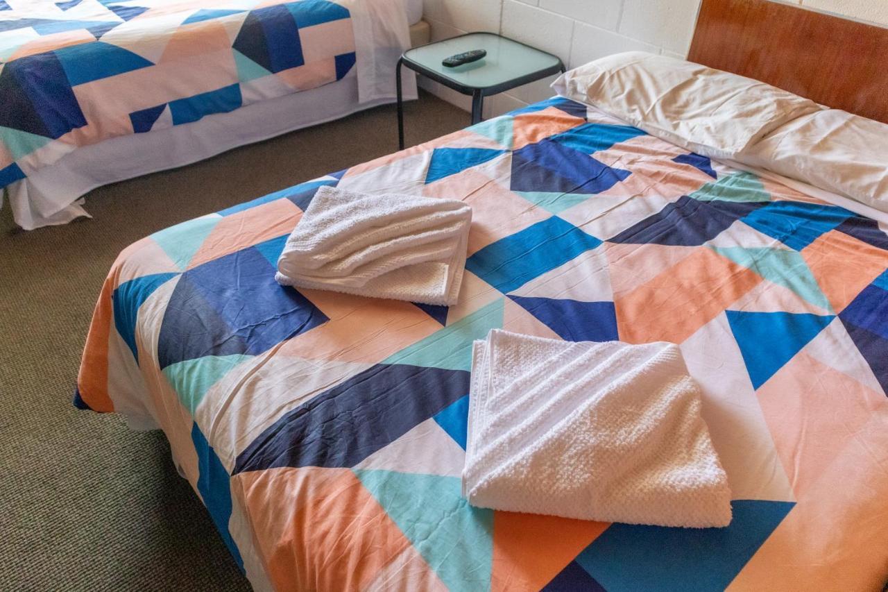 Aaryn Court Motel Роторуа Экстерьер фото