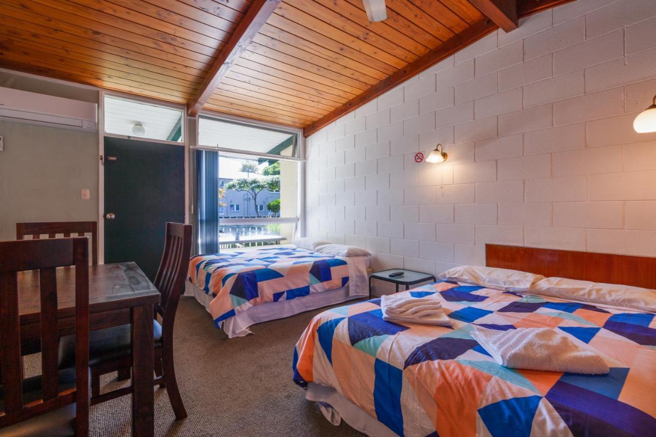 Aaryn Court Motel Роторуа Экстерьер фото